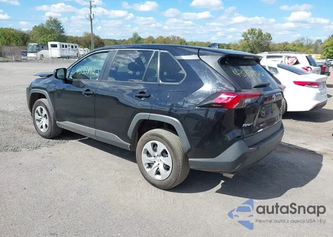 2022 Toyota Rav4 Le z USA, uszkodzony, nr VIN 2T3F1RFV5NW278507